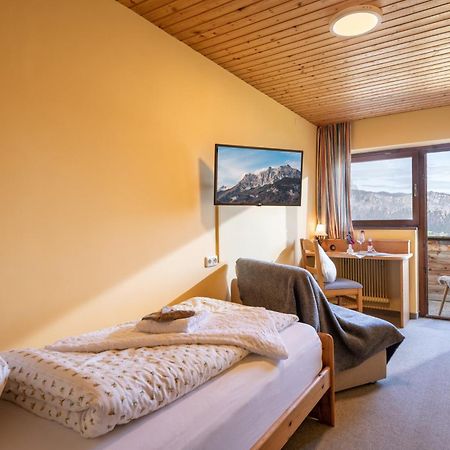 Hotel Hochfeldalm Sankt Johann in Tirol Exterior foto